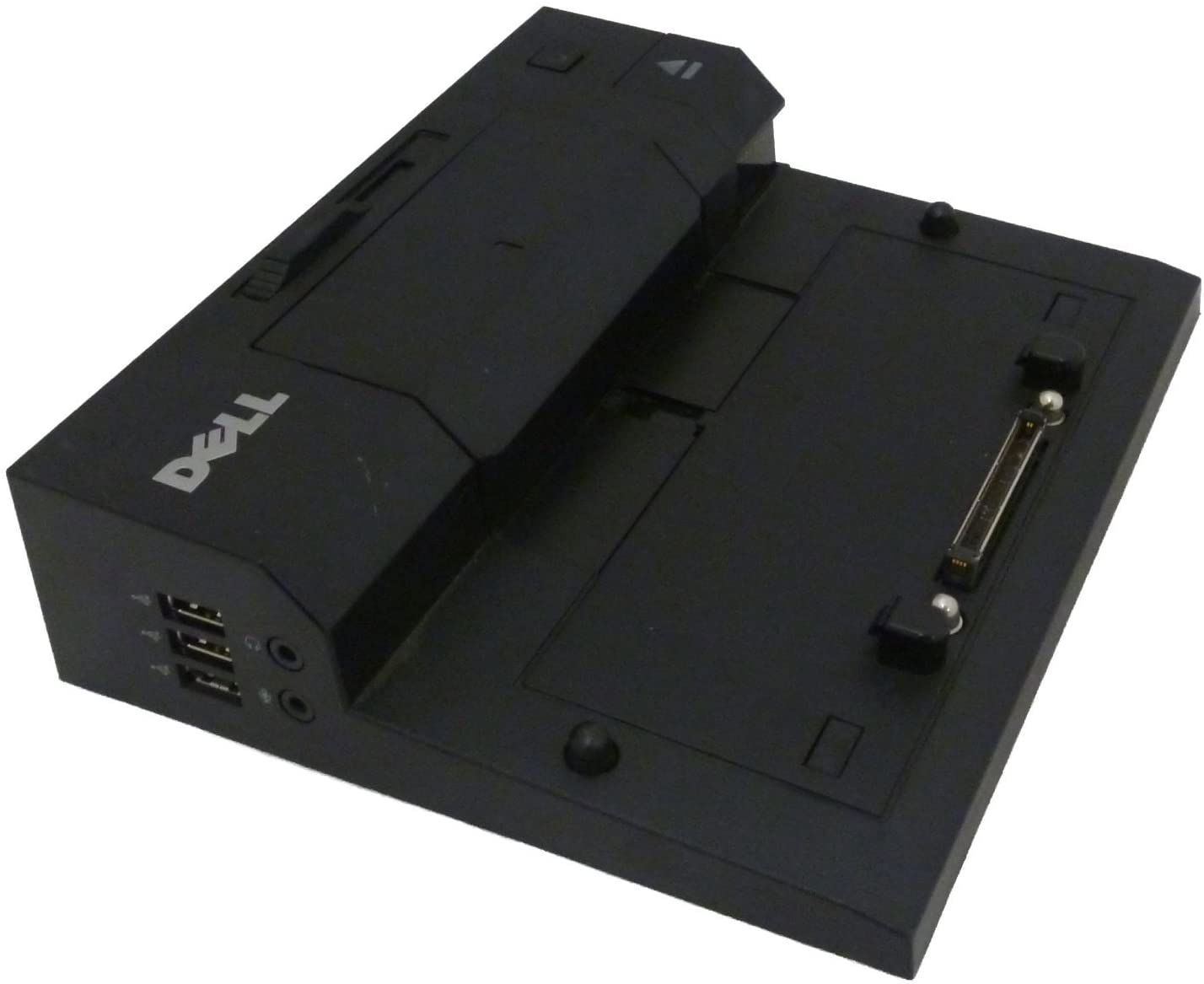 Dell - Port Replicator E5570 (PR03X) Docking Station for Latitude E5450 E5540 E5550 E7440 E7450 Notebooks Dell - Port Replicator E5570 (PR03X) Docking Station for Latitude E5450 E5540 E5550 E7440 E7450 Notebooks